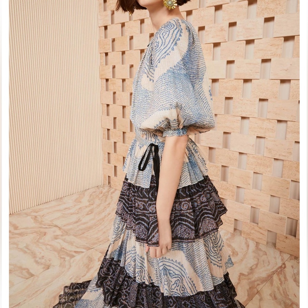 Emi Moonstone Dress - Ulla Johnson.